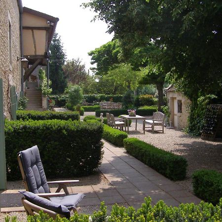 Charme Hotel La Dominotte Demigny Extérieur photo