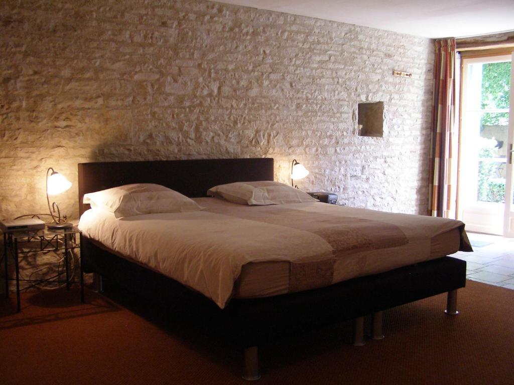 Charme Hotel La Dominotte Demigny Chambre photo