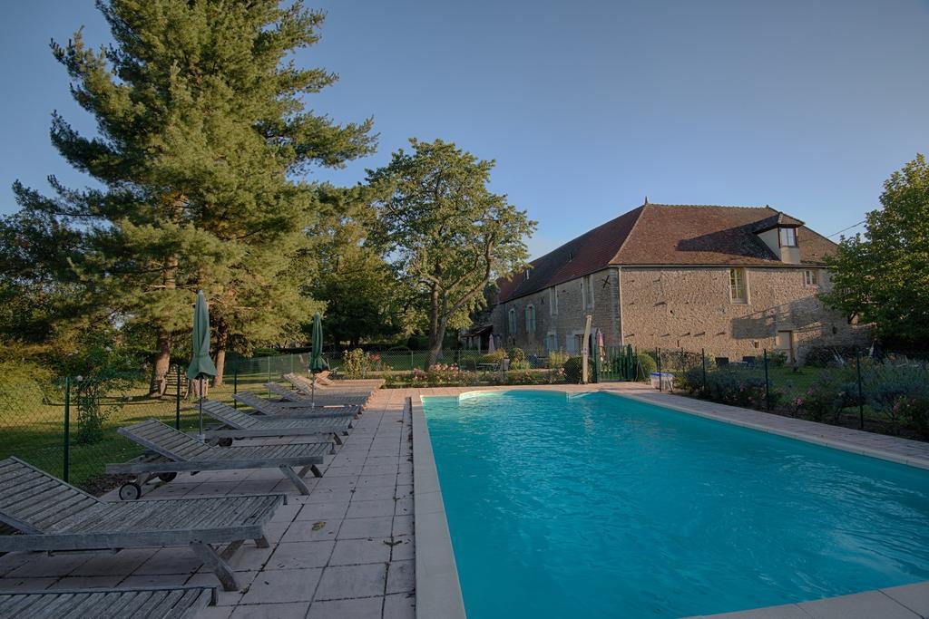 Charme Hotel La Dominotte Demigny Extérieur photo