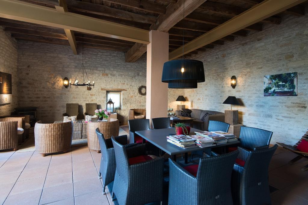 Charme Hotel La Dominotte Demigny Extérieur photo