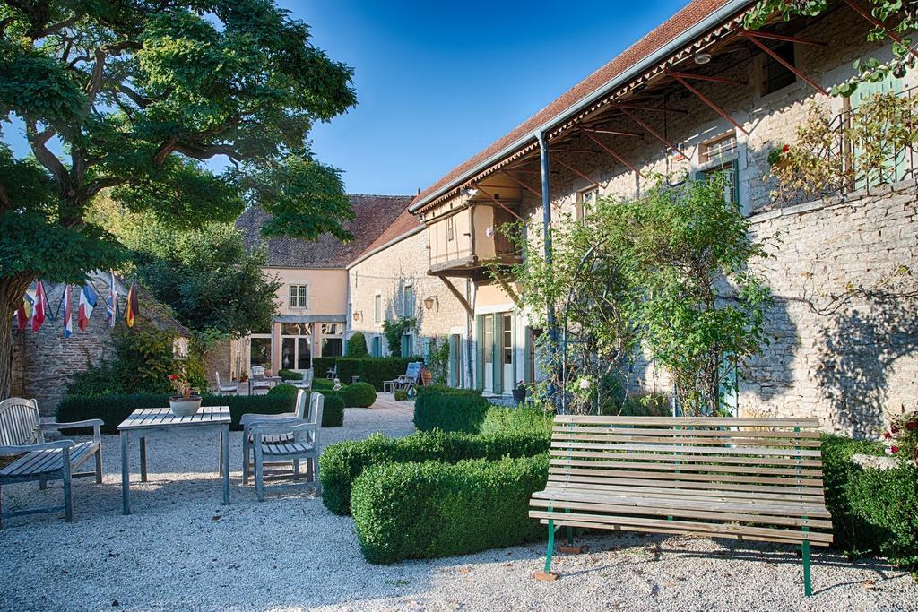 Charme Hotel La Dominotte Demigny Extérieur photo
