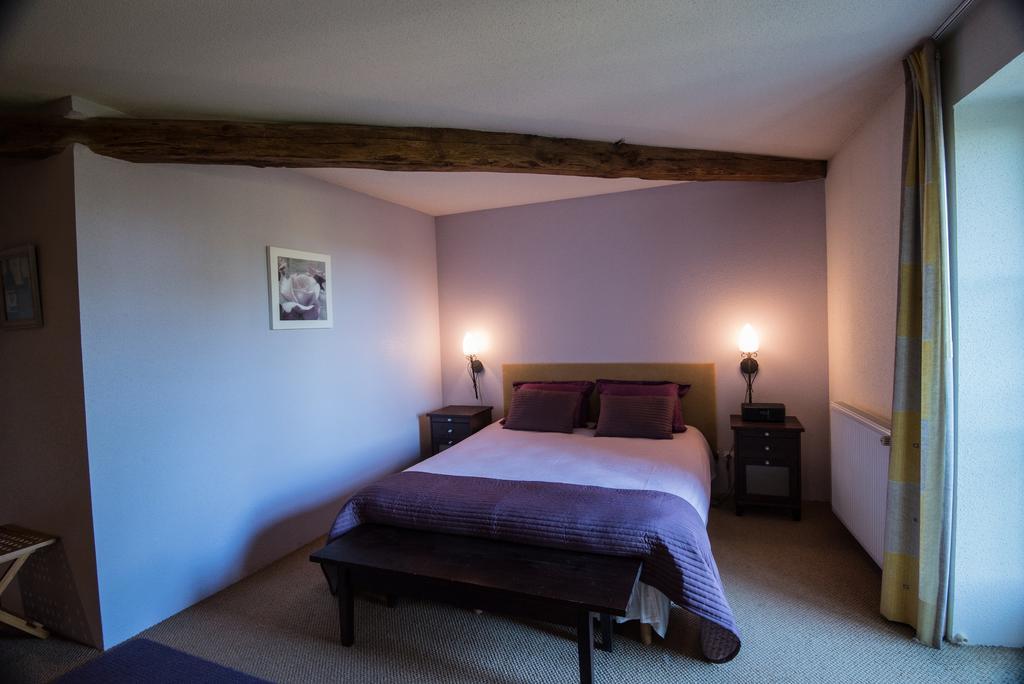 Charme Hotel La Dominotte Demigny Chambre photo