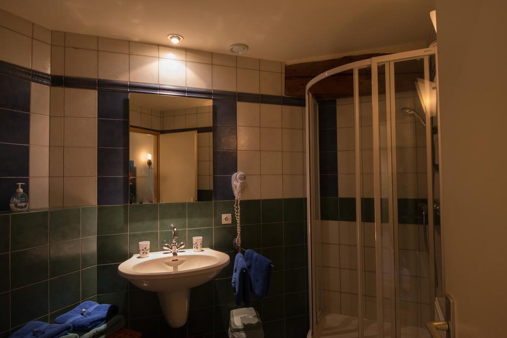 Charme Hotel La Dominotte Demigny Chambre photo