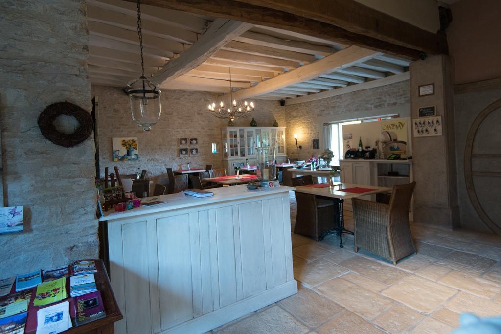 Charme Hotel La Dominotte Demigny Extérieur photo