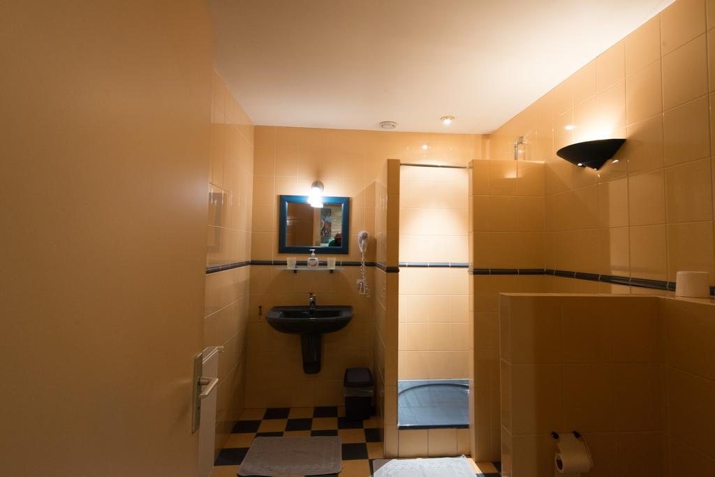 Charme Hotel La Dominotte Demigny Chambre photo