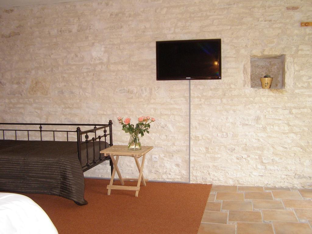 Charme Hotel La Dominotte Demigny Chambre photo