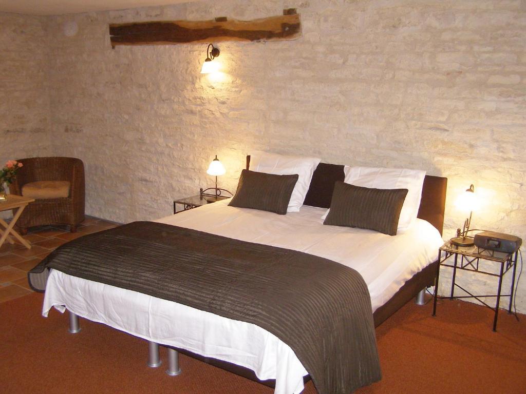 Charme Hotel La Dominotte Demigny Chambre photo