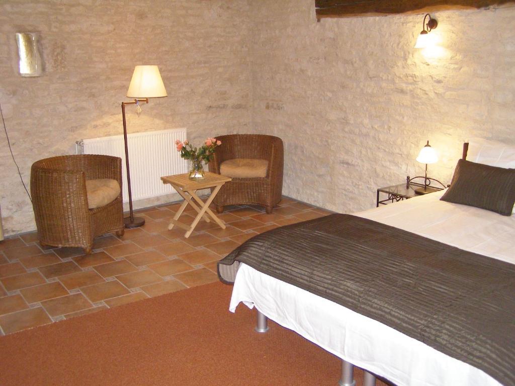 Charme Hotel La Dominotte Demigny Extérieur photo