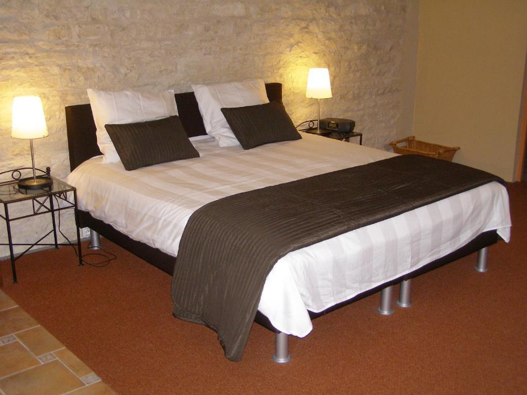Charme Hotel La Dominotte Demigny Extérieur photo