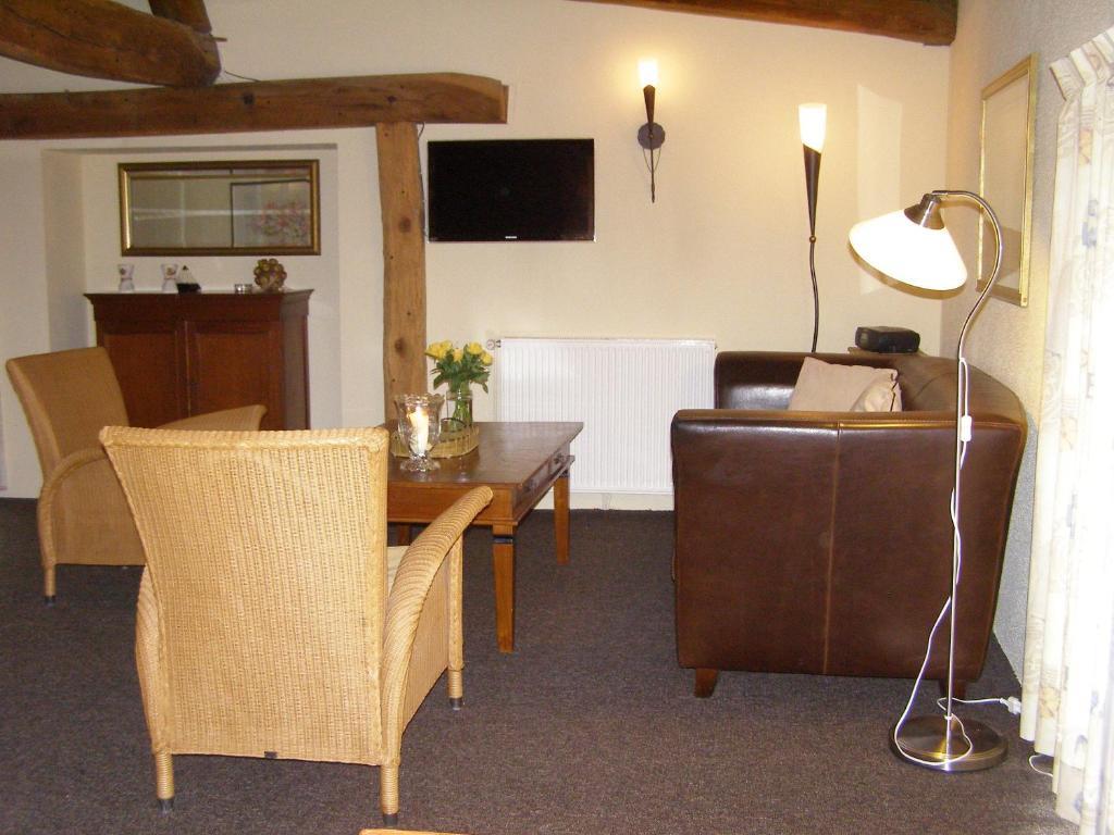 Charme Hotel La Dominotte Demigny Chambre photo