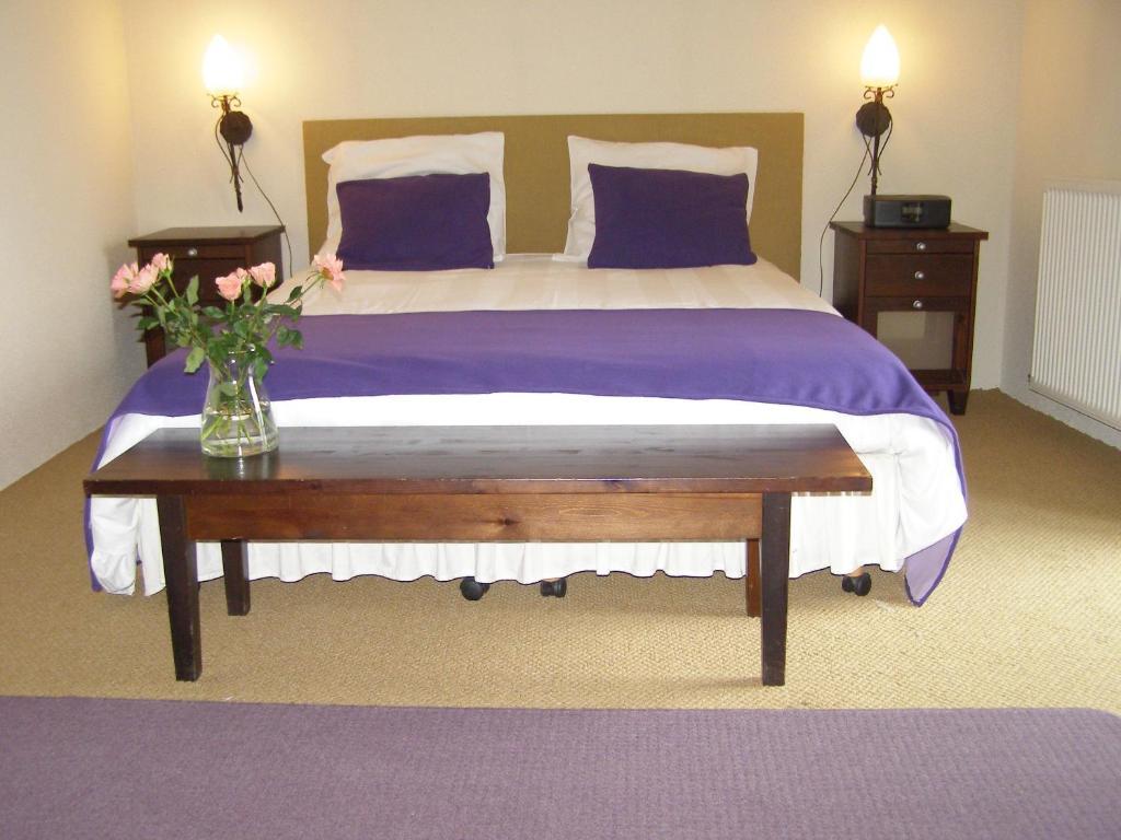 Charme Hotel La Dominotte Demigny Chambre photo