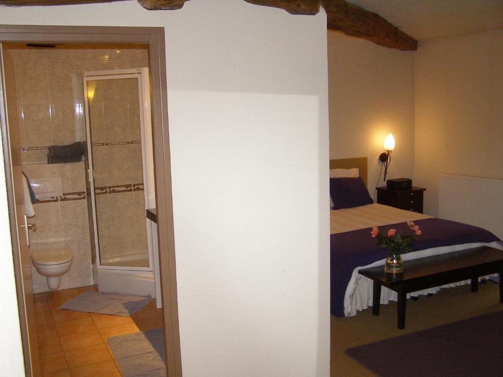 Charme Hotel La Dominotte Demigny Chambre photo