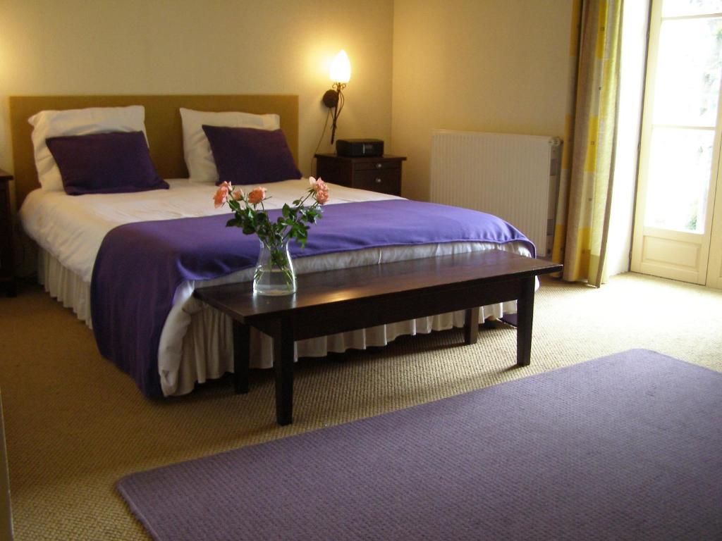 Charme Hotel La Dominotte Demigny Chambre photo
