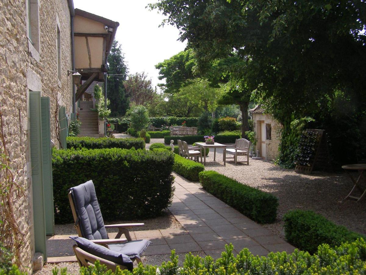 Charme Hotel La Dominotte Demigny Extérieur photo